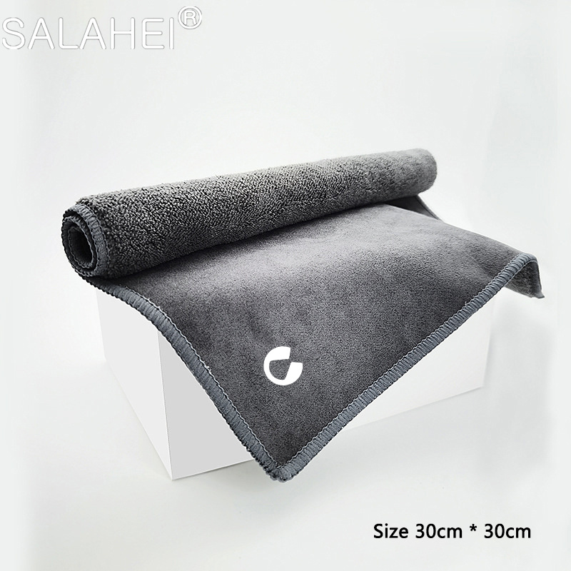 Microfiber Towel Detailing - Toalla de lavado de coches, paño