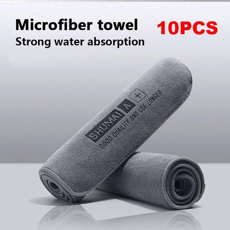 Microfiber Towel Detailing - Toalla de microfibra de alta gama