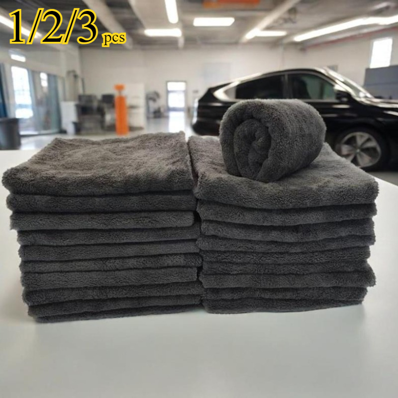 Microfiber Towel Detailing - Toalla de microfibra, paño de lavado