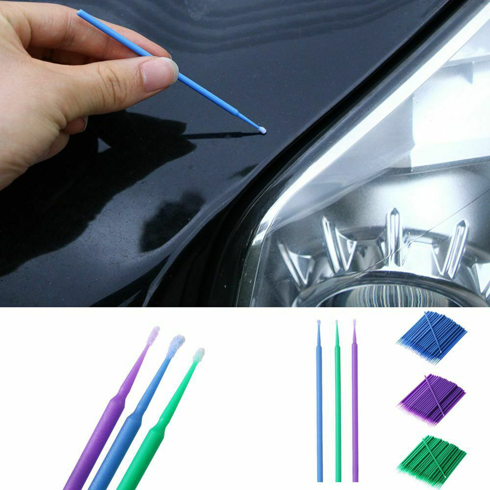 Detailing Brush Set - 100 Uds pinceles de pintura para