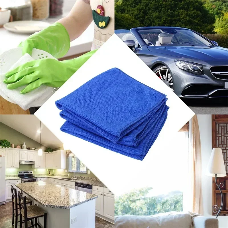 Toallas de microfibra para lav - Microfiber Towel Detailing reseña y precio