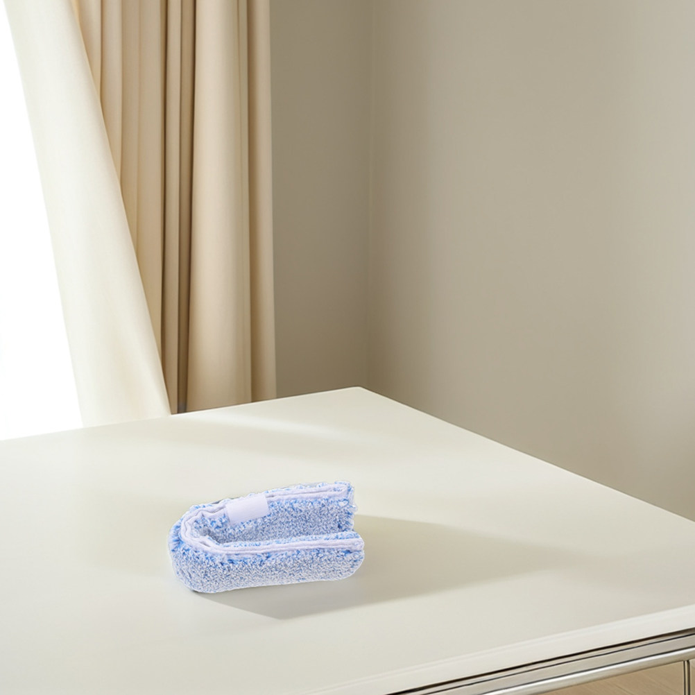 2 almohadillas de tela lavable - Glass Cleaner Streak reseña y precio