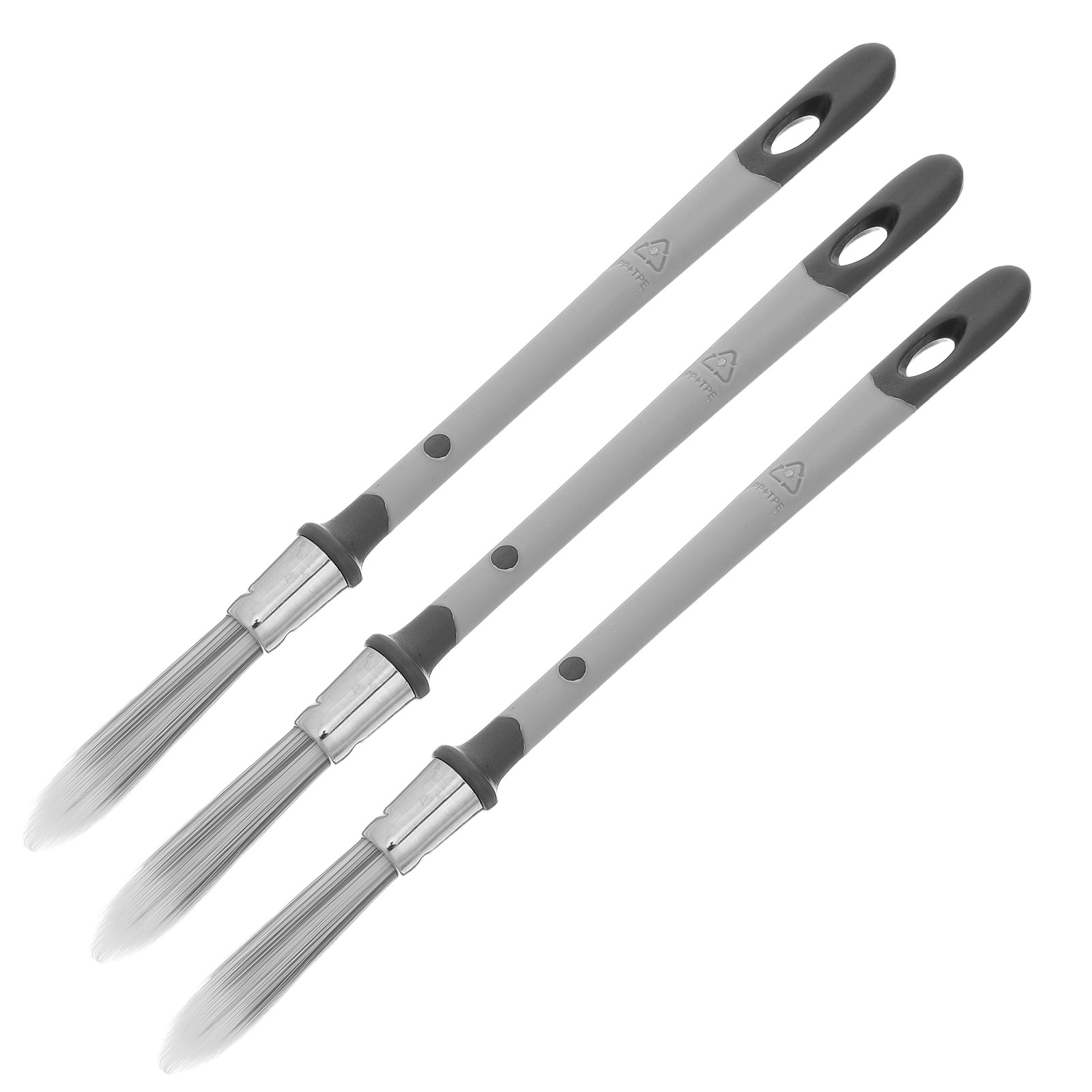 Juego de 3 pinceles de detalle - Detailing Brush Set reseña y precio