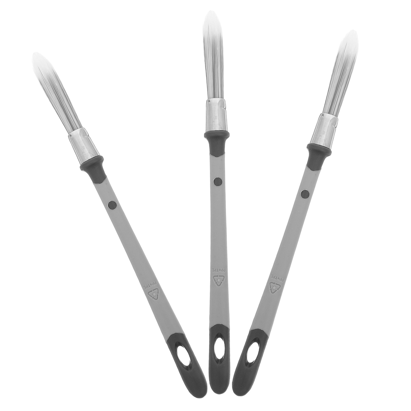 Juego de 3 pinceles de detalle - Detailing Brush Set reseña y precio
