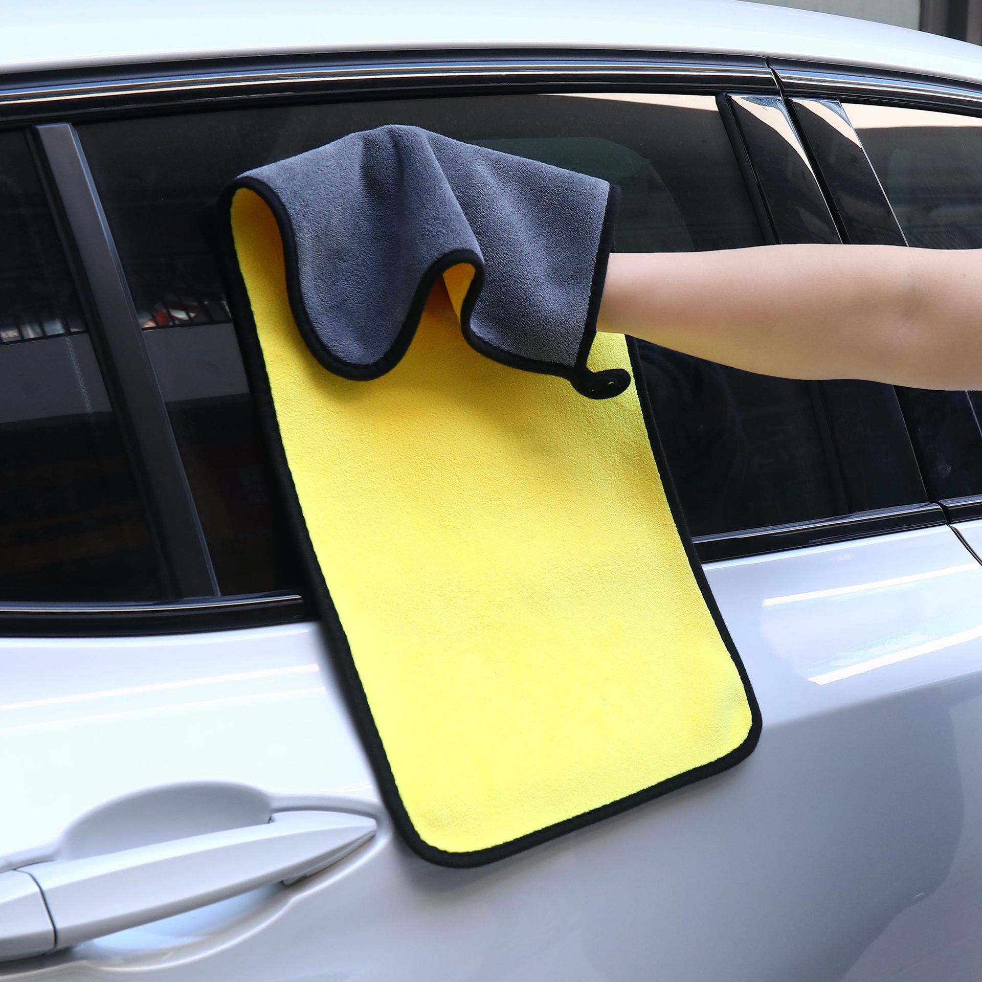 Toalla de Limpieza para Autos, - Microfiber Towel Detailing reseña y precio