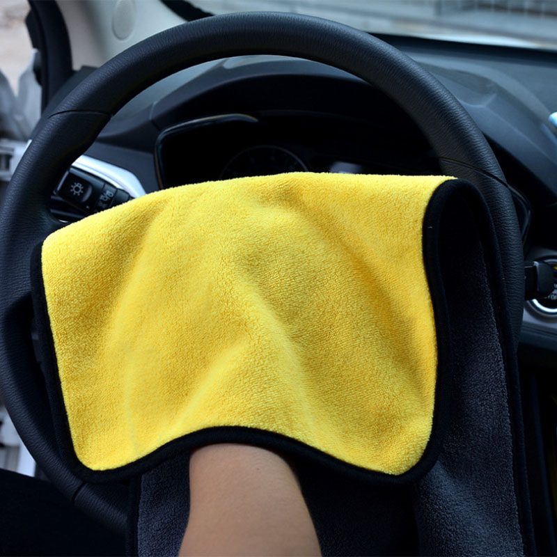 Toalla de Limpieza para Autos, - Microfiber Towel Detailing reseña y precio