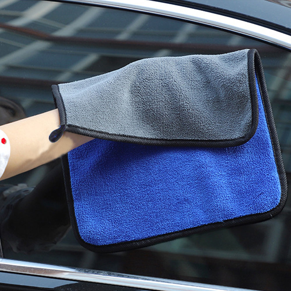 Toalla de Limpieza para Autos, - Microfiber Towel Detailing reseña y precio