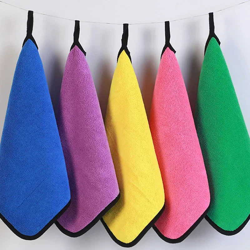 Toalla gruesa para lavado de c - Microfiber Towel Detailing reseña y precio