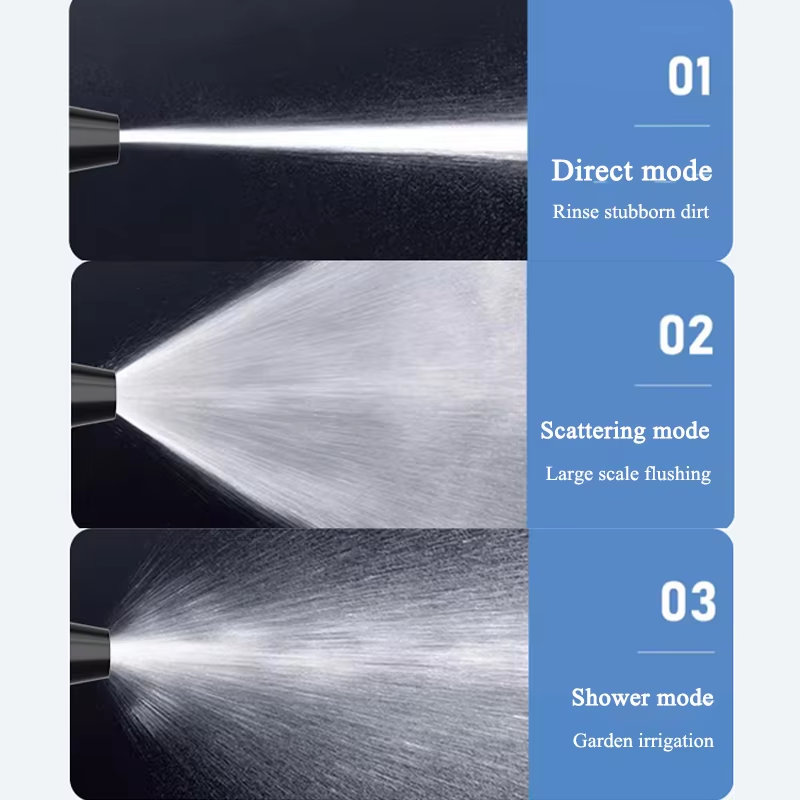 Pistola de agua a alta presión - Car Shampoo Ph reseña y precio