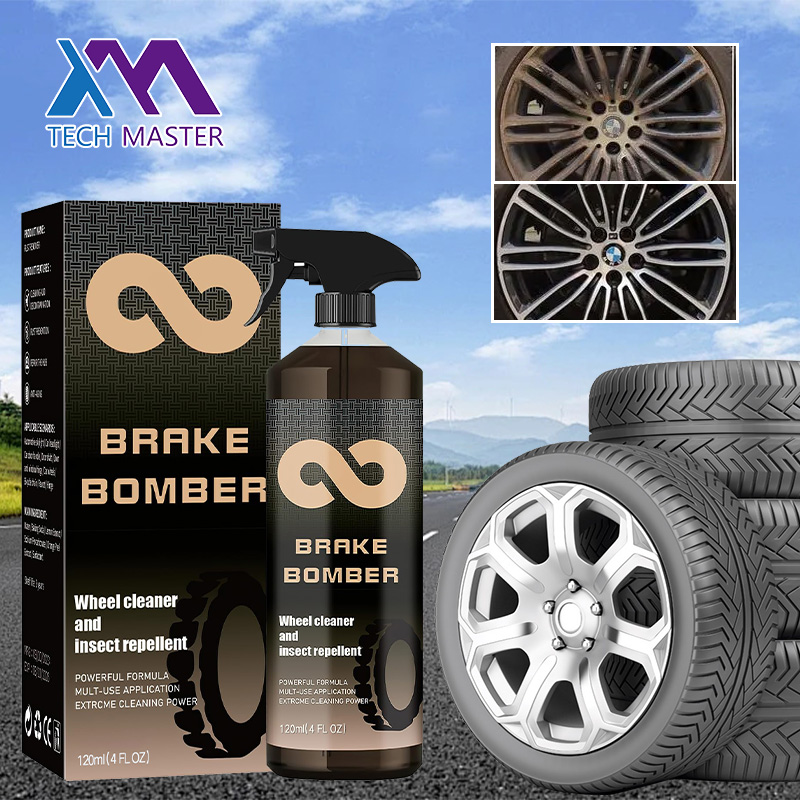 Limpiador de neumáticos de rue - Wheel Cleaner Alloy reseña y precio