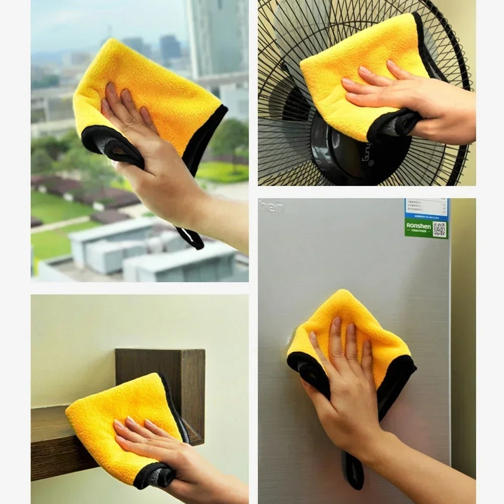 Paños de Microfibra para Autos - Microfiber Towel Detailing reseña y precio