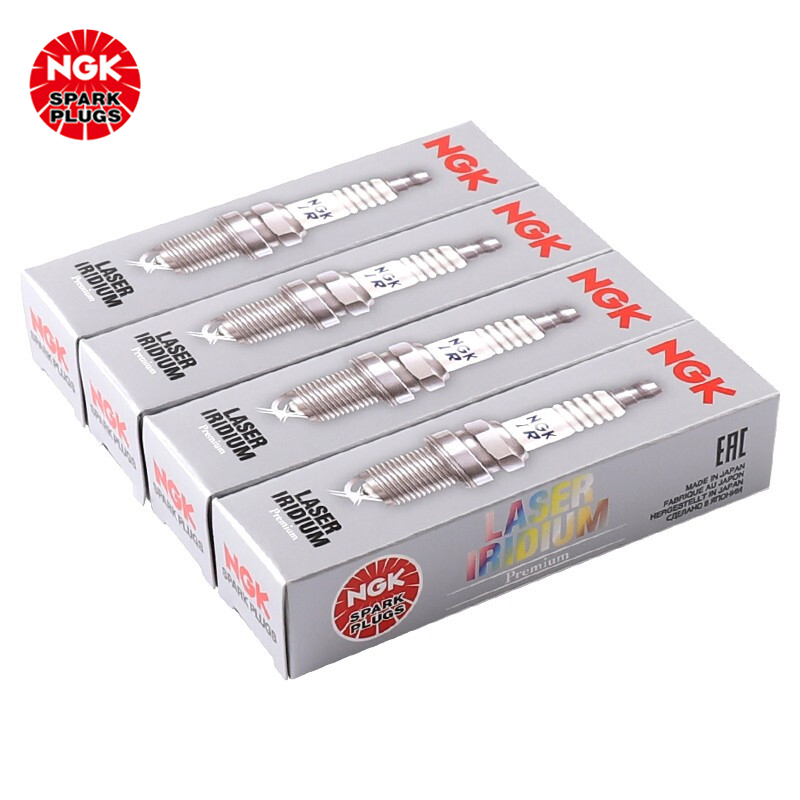 Bujía NGK Iridium Platinum DF6 - Ngk Spark Plug Laser Iridium reseña y precio