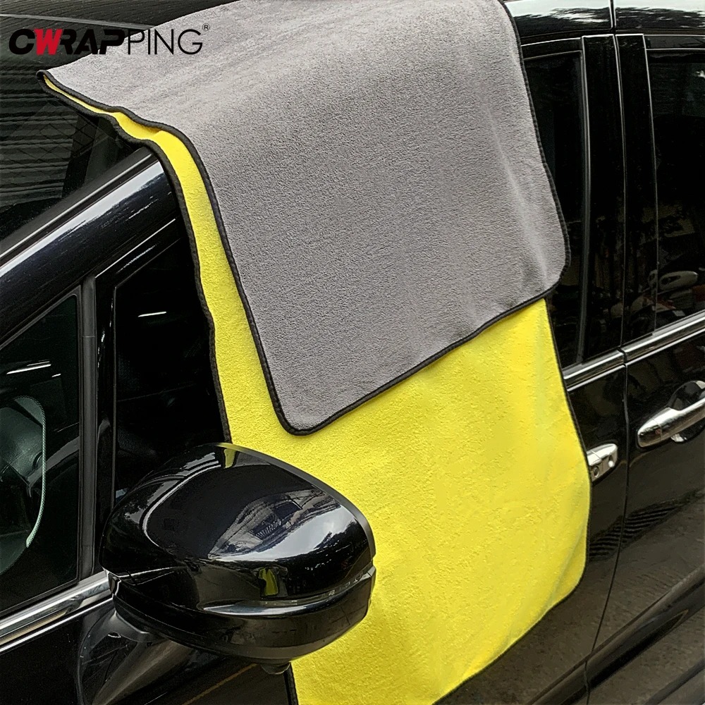 Toallas de microfibra de 1/2 p - Microfiber Towel Detailing reseña y precio