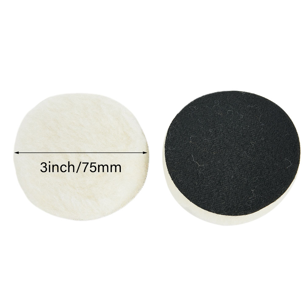 Kit de Almohadillas de Pulido, - Polish Pad Set Buffer reseña y precio