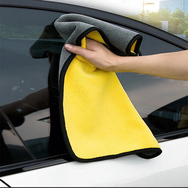 Toalla de limpieza de microfib - Microfiber Towel Detailing reseña y precio