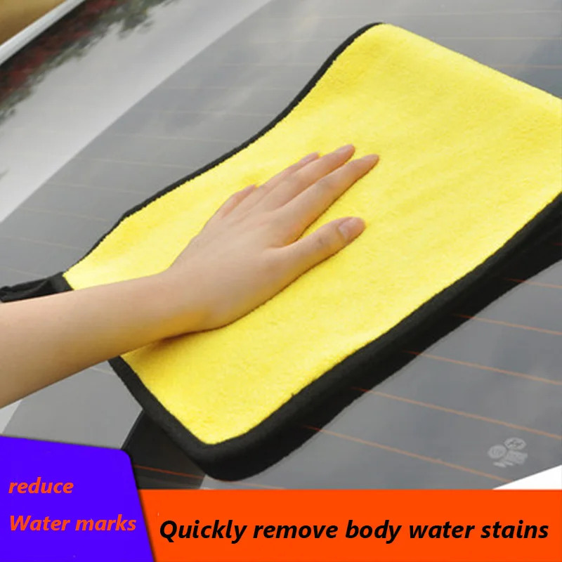 Toalla de limpieza de microfib - Microfiber Towel Detailing reseña y precio