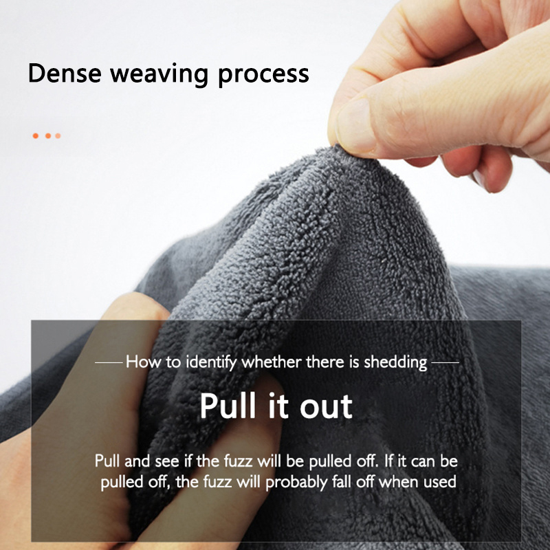 Toalla de lavado de coches, pa - Microfiber Towel Detailing reseña y precio
