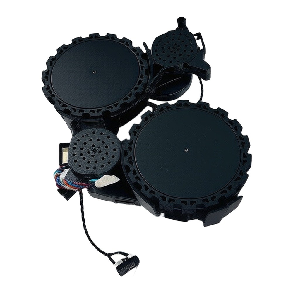 Para Dreame, Mova Z50, P50, E4 - Wheel Cleaner Alloy reseña y precio