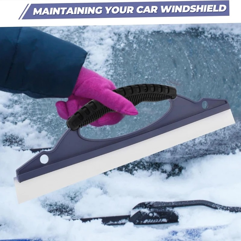 Limpiaparabrisas portátil de s - Glass Cleaner Streak reseña y precio