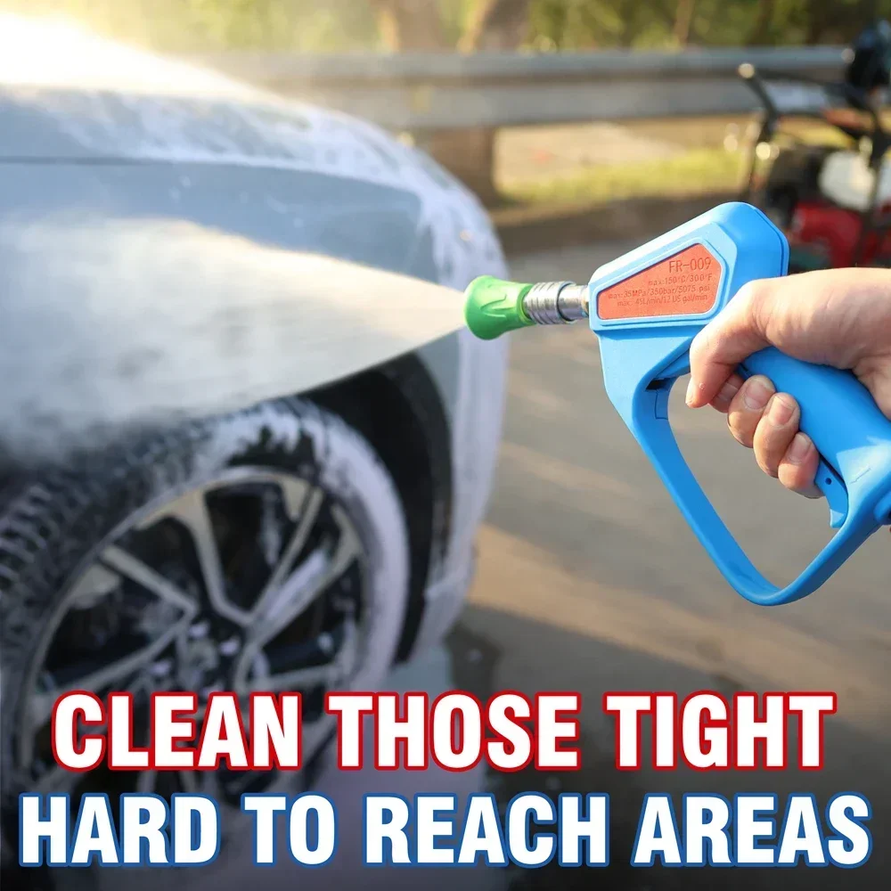 Lavadora de alta presión, bote - Pressure Washer Foam Gun reseña y precio