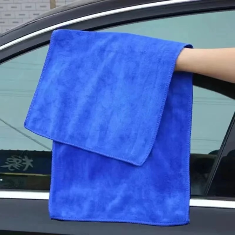 Paños de Limpieza de Microfibr - Microfiber Towel Detailing reseña y precio