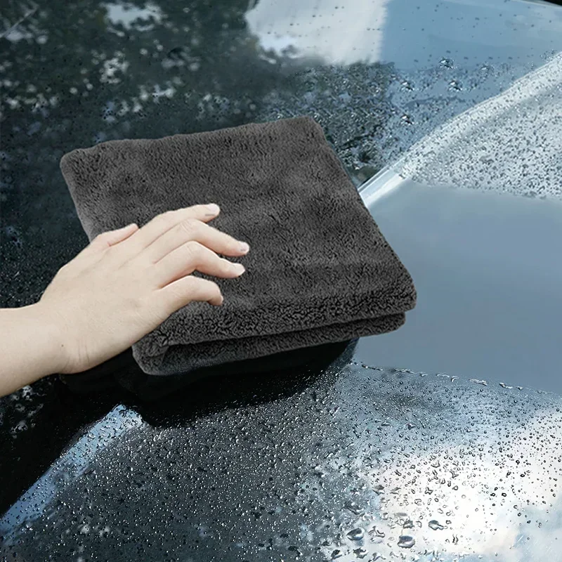 Toallas de Microfibra de 40x40 - Microfiber Towel Detailing reseña y precio