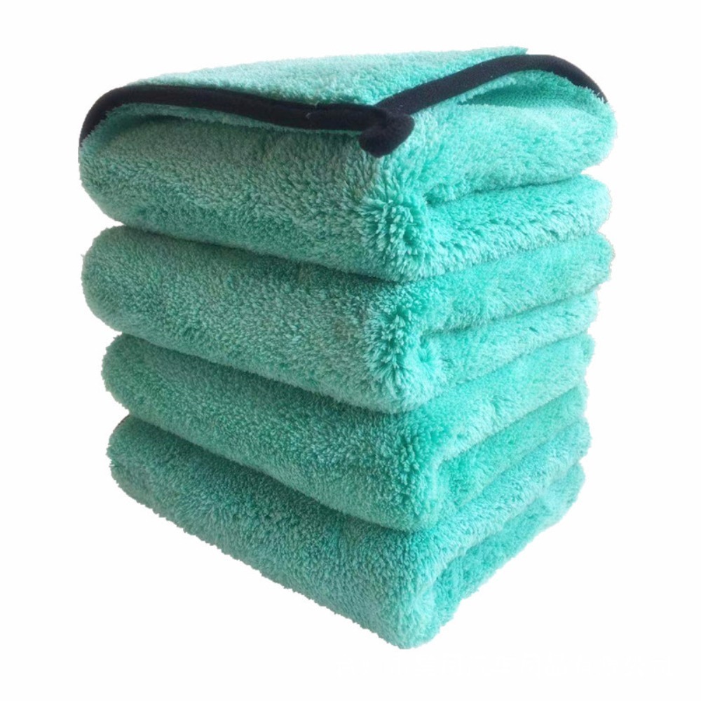 Toalla de microfibra para lava - Microfiber Towel Detailing reseña y precio
