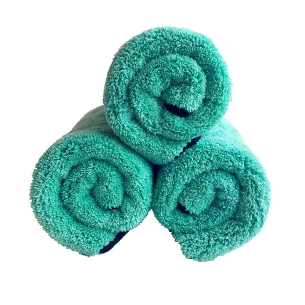 Toalla de microfibra para lava - Microfiber Towel Detailing reseña y precio