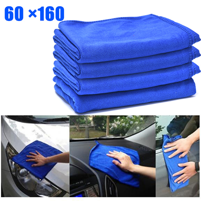 Toalla de microfibra para limp - Microfiber Towel Detailing reseña y precio