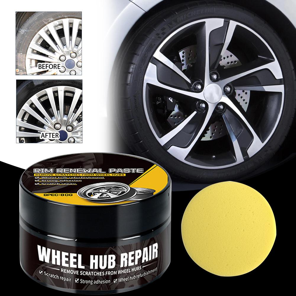 Pasta de reacondicionamiento d - Wheel Cleaner Alloy reseña y precio